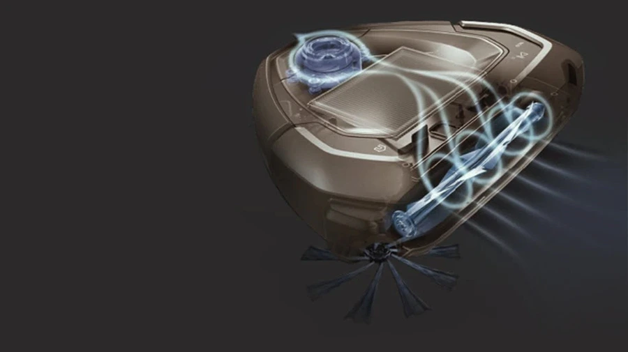 Pure i9.2新一代型動機器人