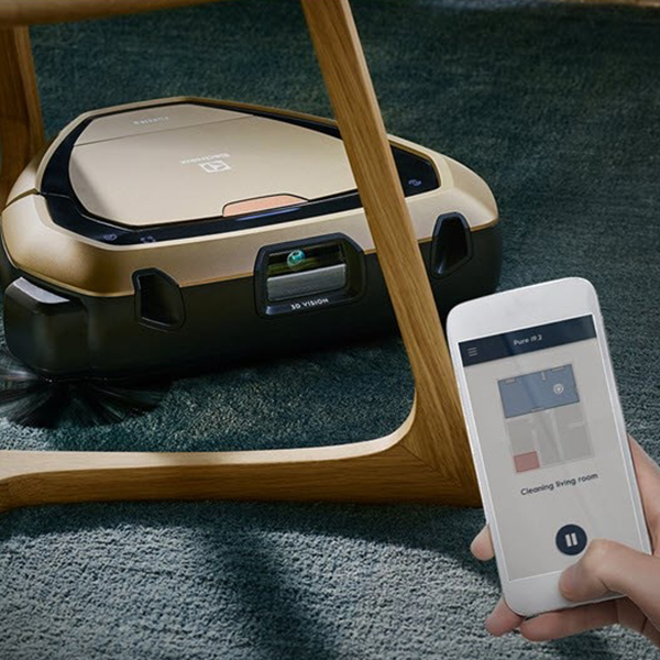 Pure i9.2新一代型動機器人